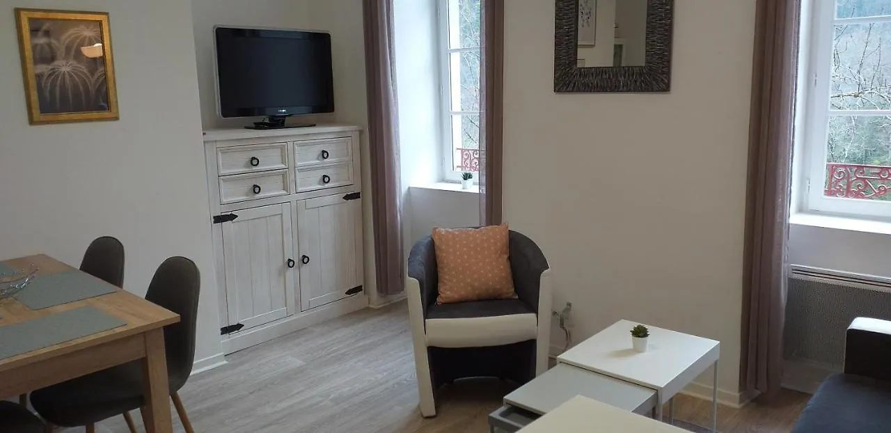 Apartment T2 Cabine De Lassariou Luz-Saint-Sauveur